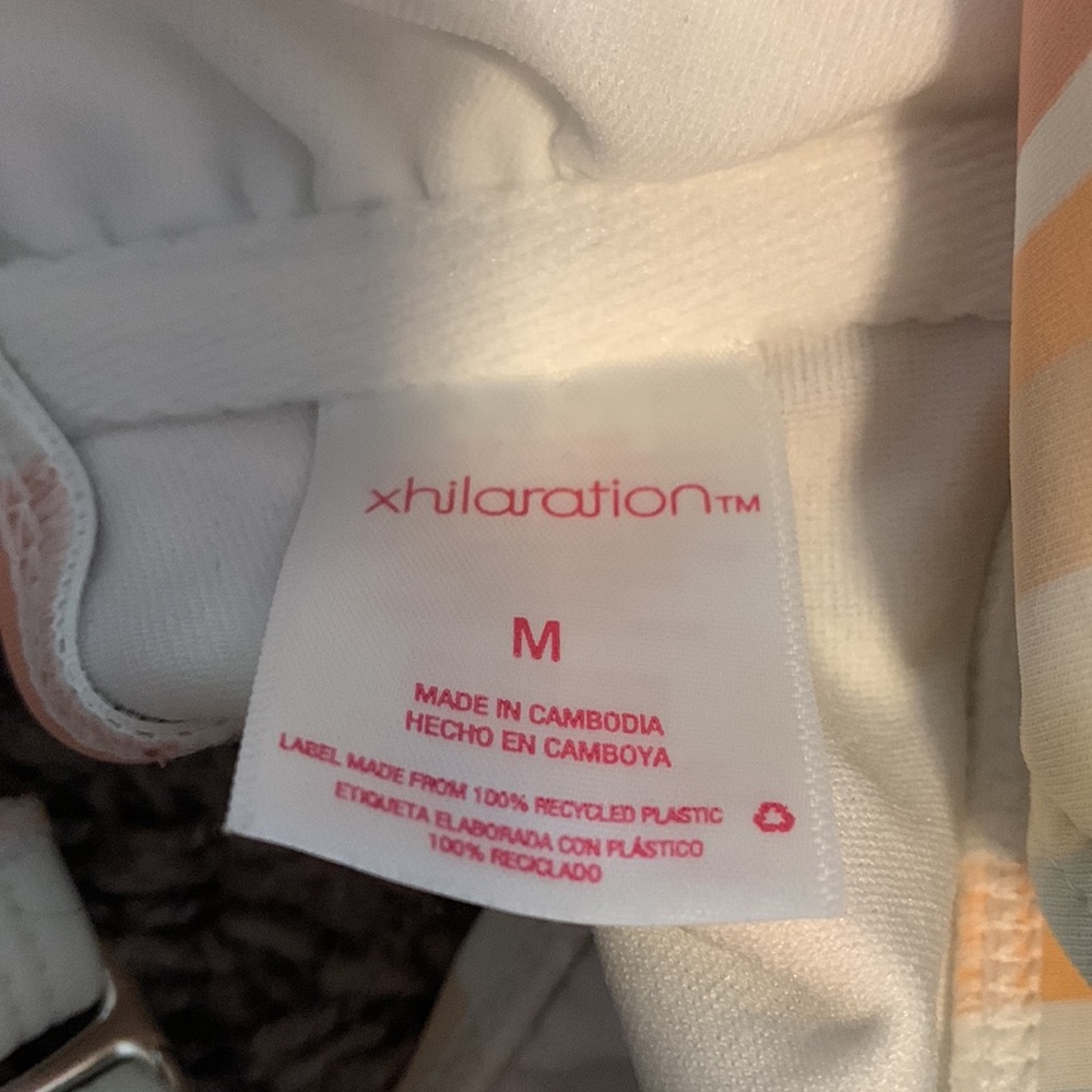 Xhilaration Swim | Striped Bikini - Jr - Picture 8 of 10